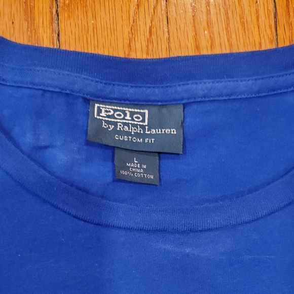 Polo Ralph Lauren Rafting Guide C1 tee - Picture 5 of 5